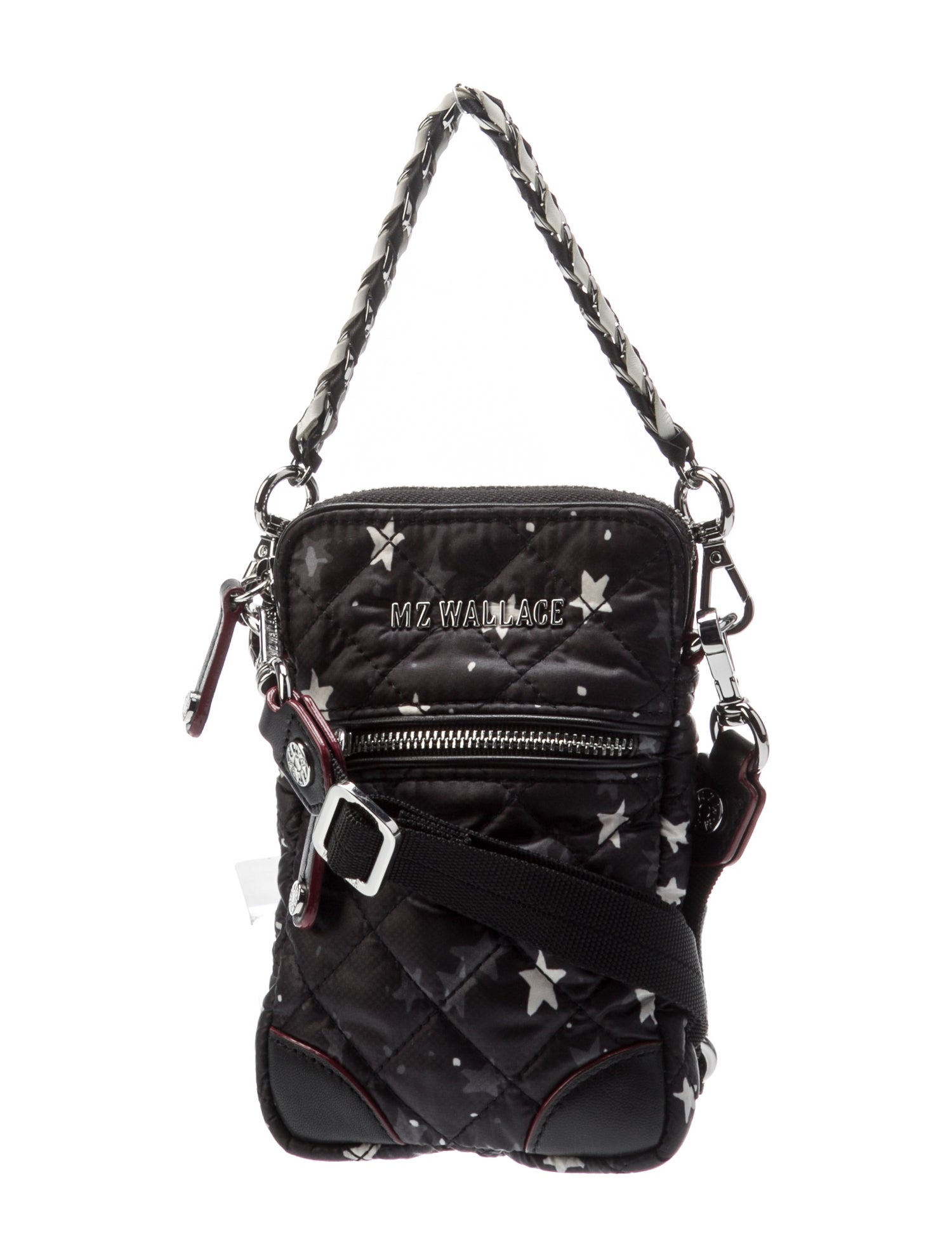 MZ Wallace Nylon Crossbody Bag