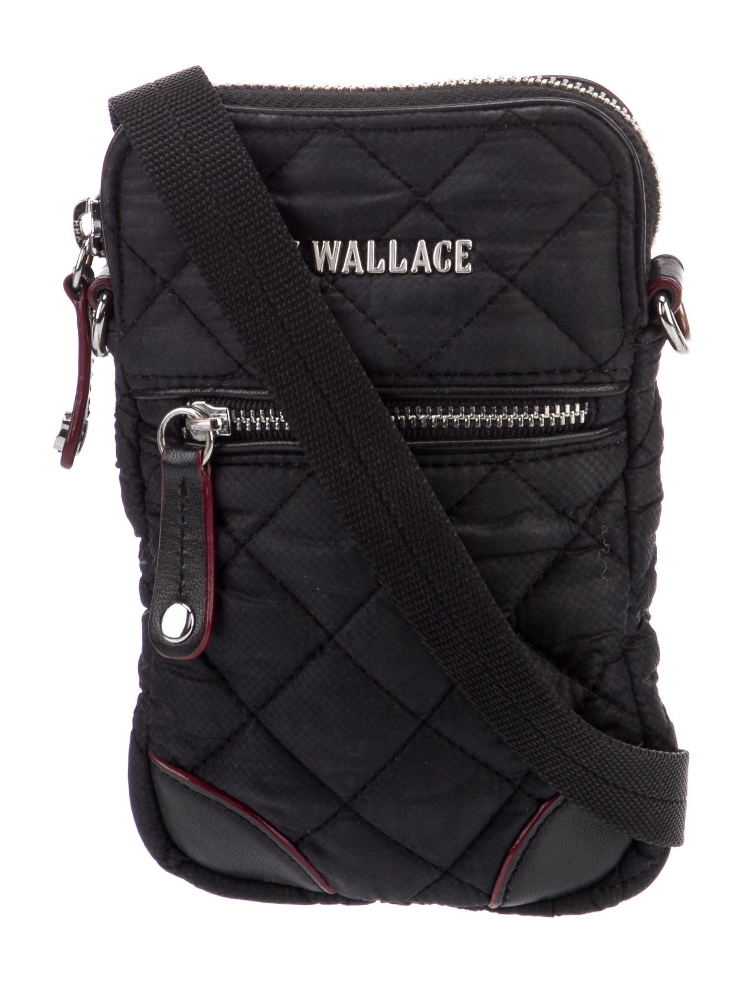 MZ Wallace Nylon Messenger Bag