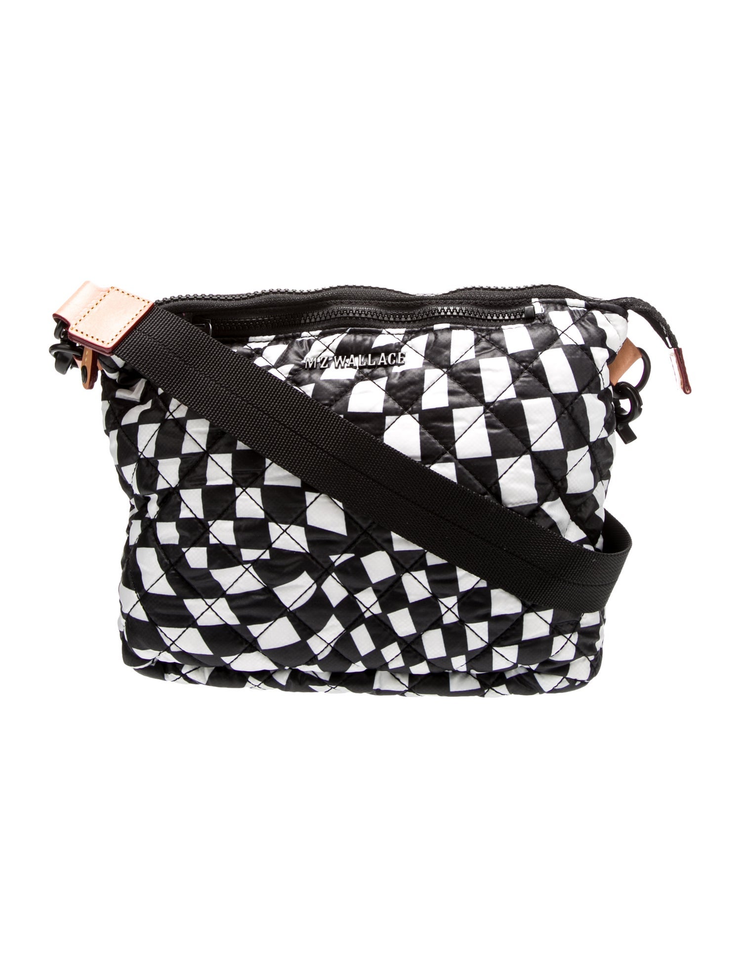 MZ Wallace Nylon Messenger Bag