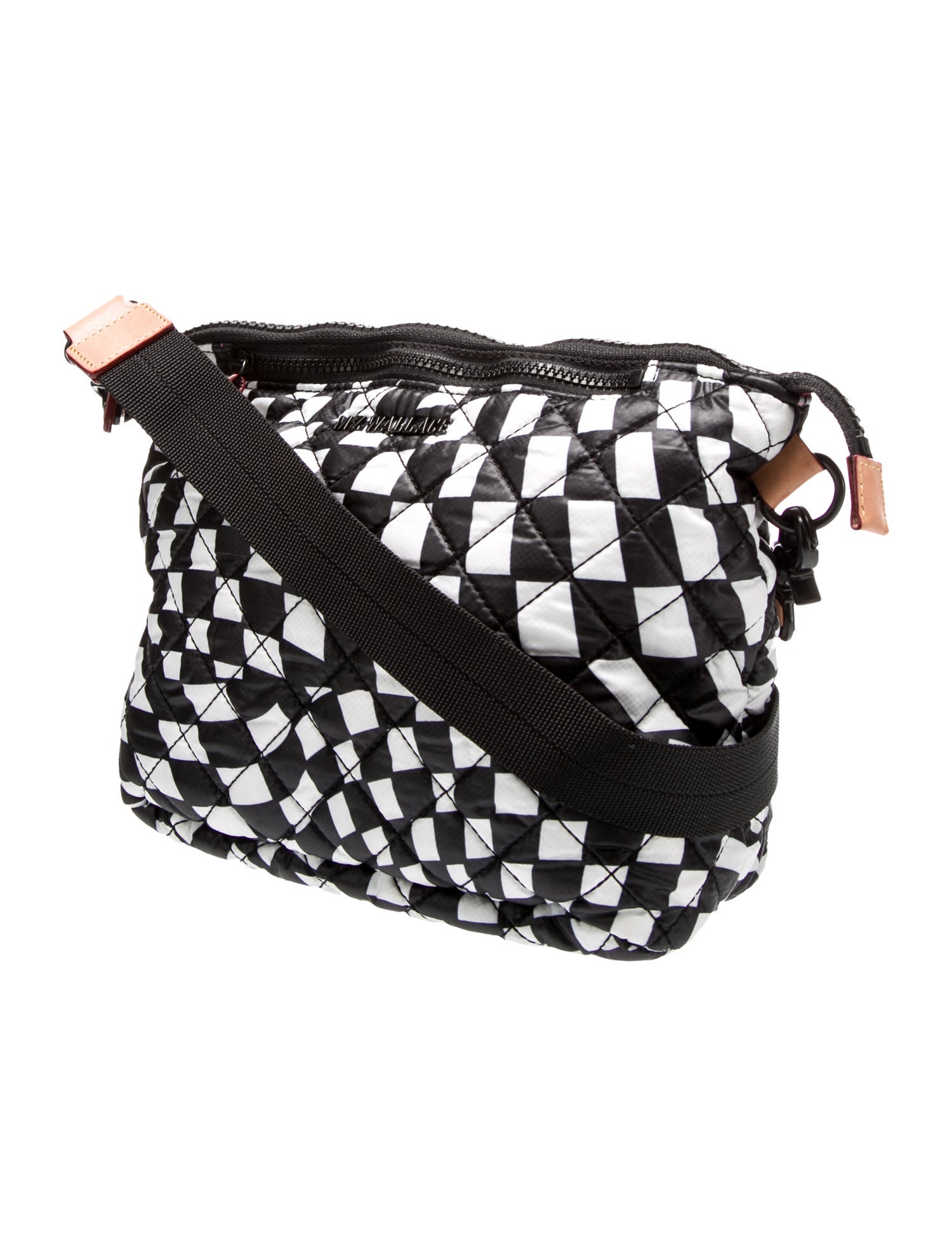 MZ Wallace Nylon Messenger Bag