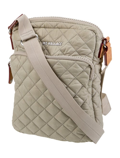 MZ Wallace Nylon Messenger Bag
