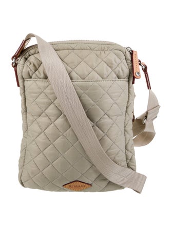 MZ Wallace Nylon Messenger Bag