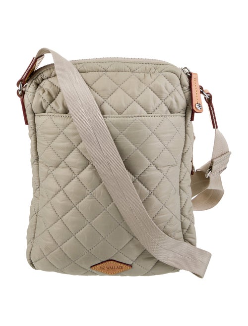 MZ Wallace Nylon Messenger Bag