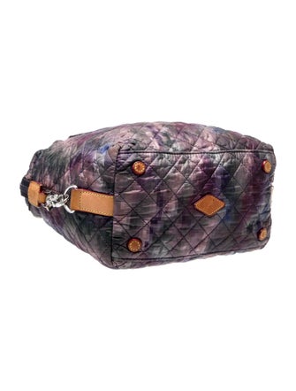 MZ Wallace Nylon Top Handle Bag