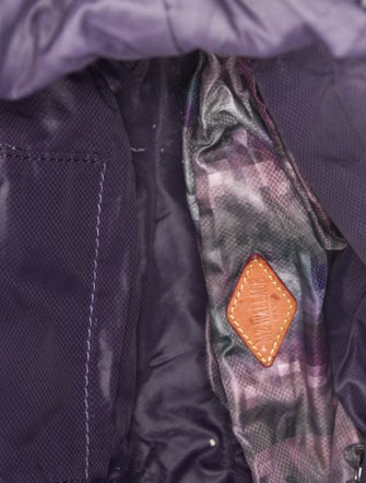 MZ Wallace Nylon Top Handle Bag