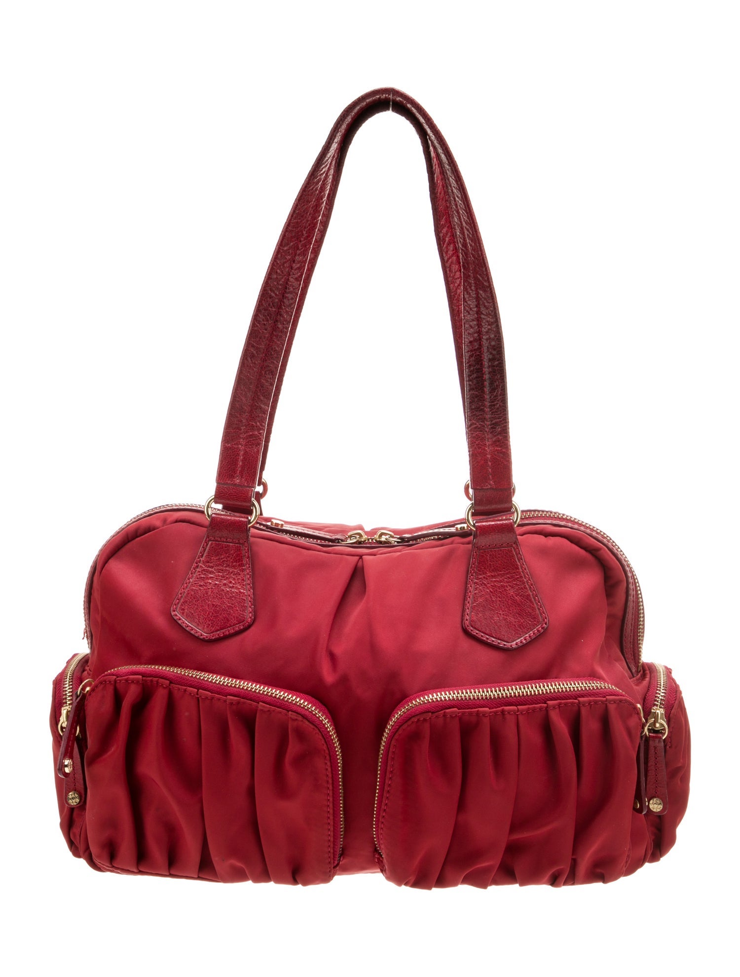 MZ Wallace Nylon Top Handle Bag