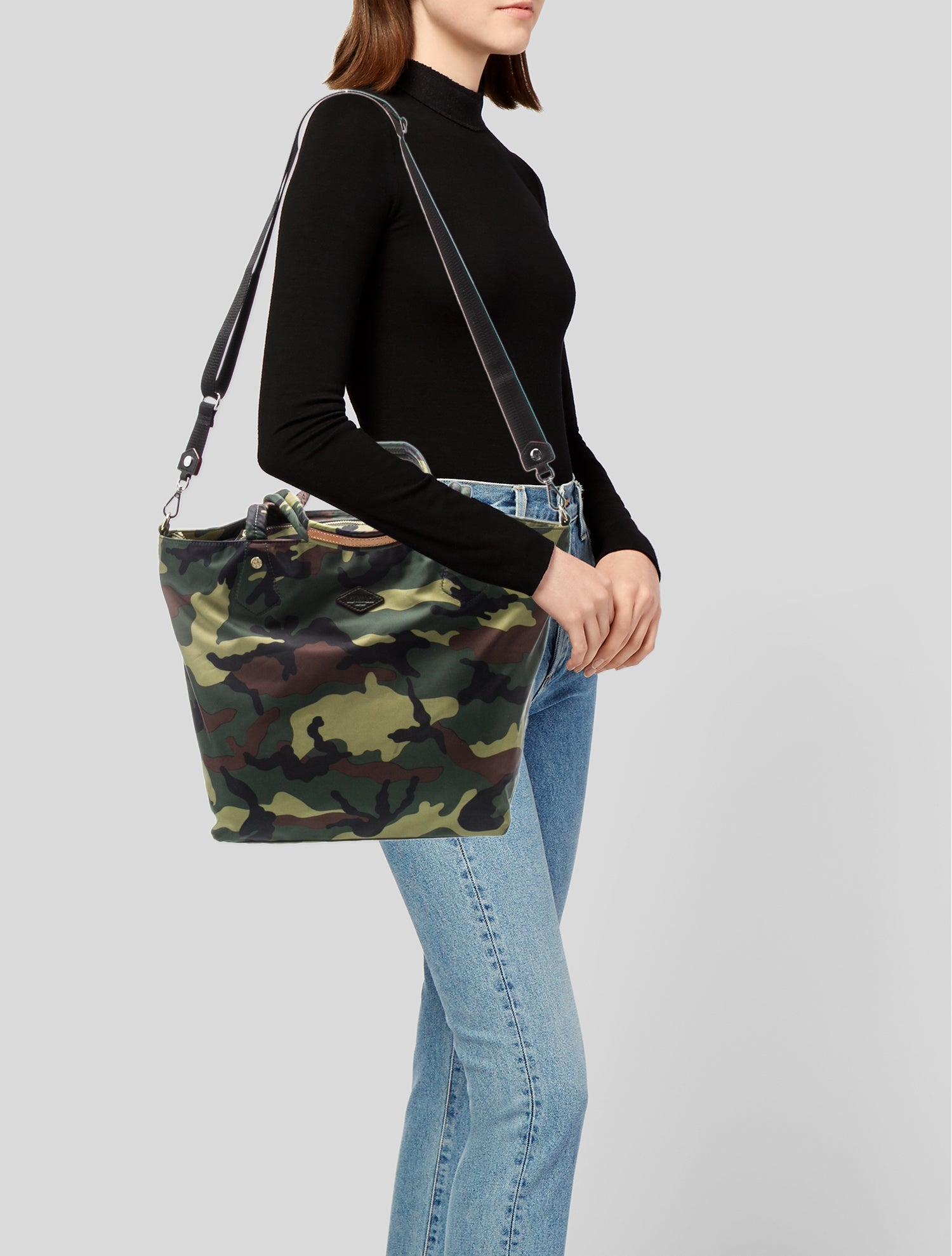 MZ Wallace Nylon Tote