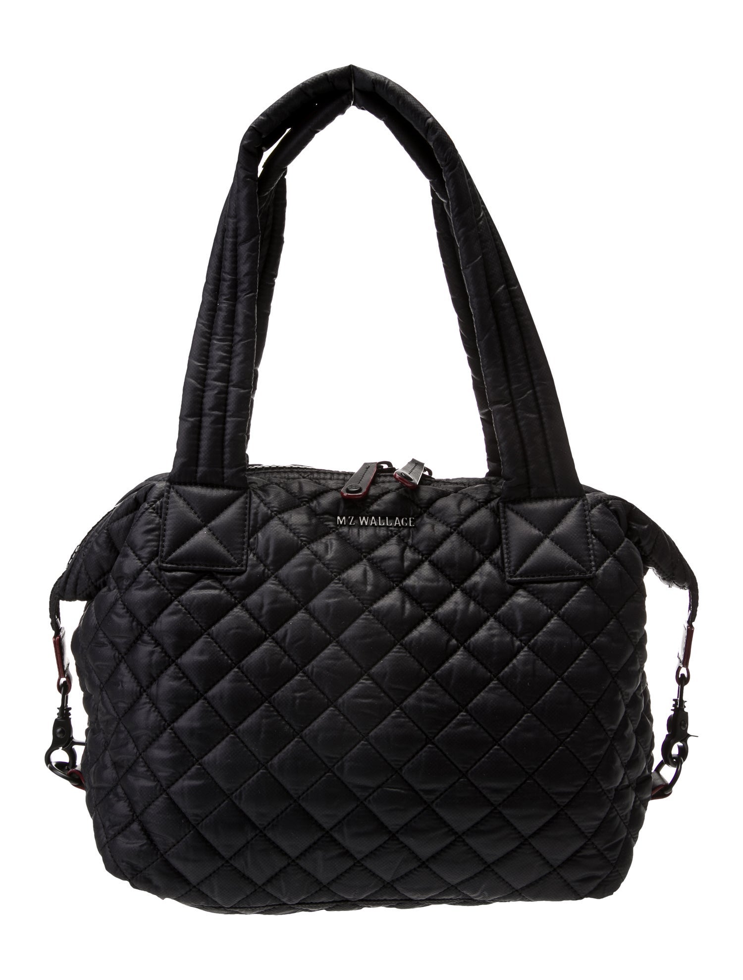 MZ Wallace Nylon Top Handle Bag