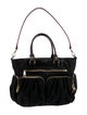 MZ Wallace Nylon Top Handle Bag