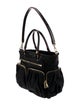 MZ Wallace Nylon Top Handle Bag