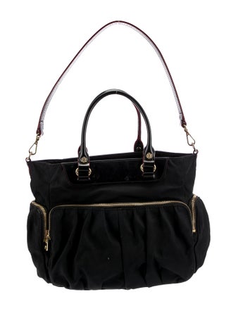 MZ Wallace Nylon Top Handle Bag