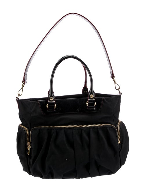 MZ Wallace Nylon Top Handle Bag