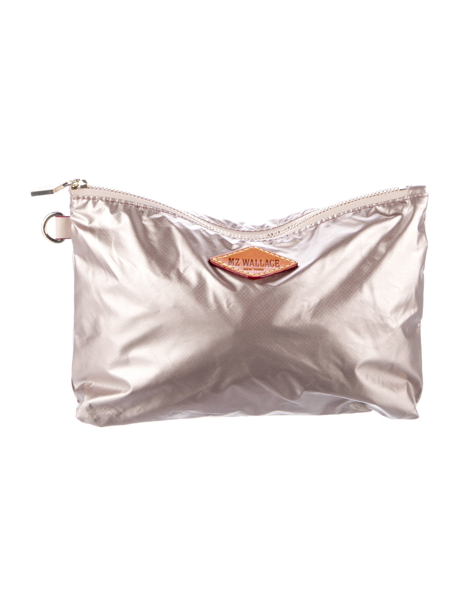 MZ Wallace Printed Wristlet