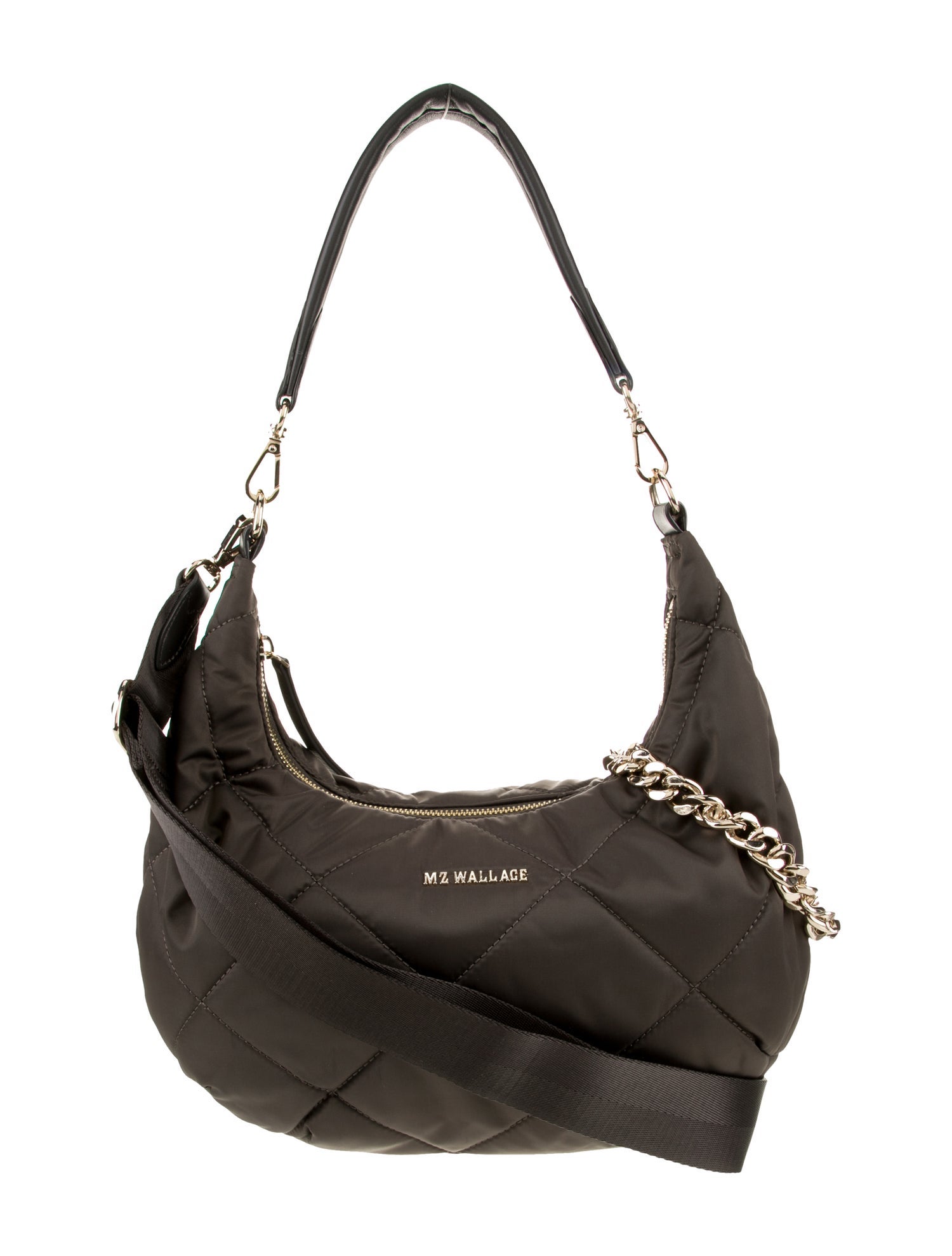 MZ Wallace Nylon Hobo