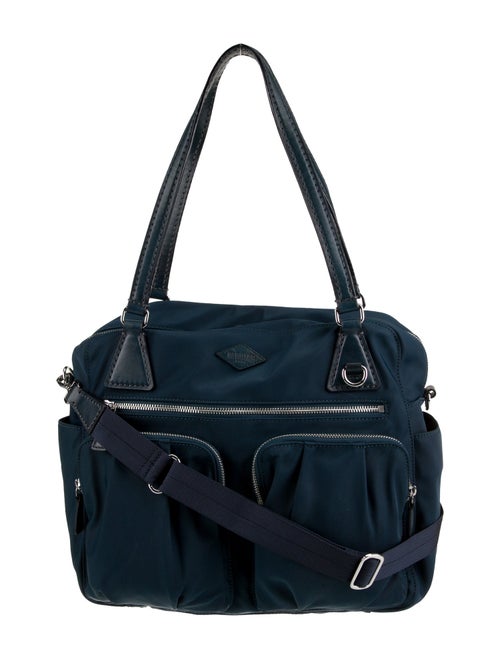 MZ Wallace Nylon Messenger Bag