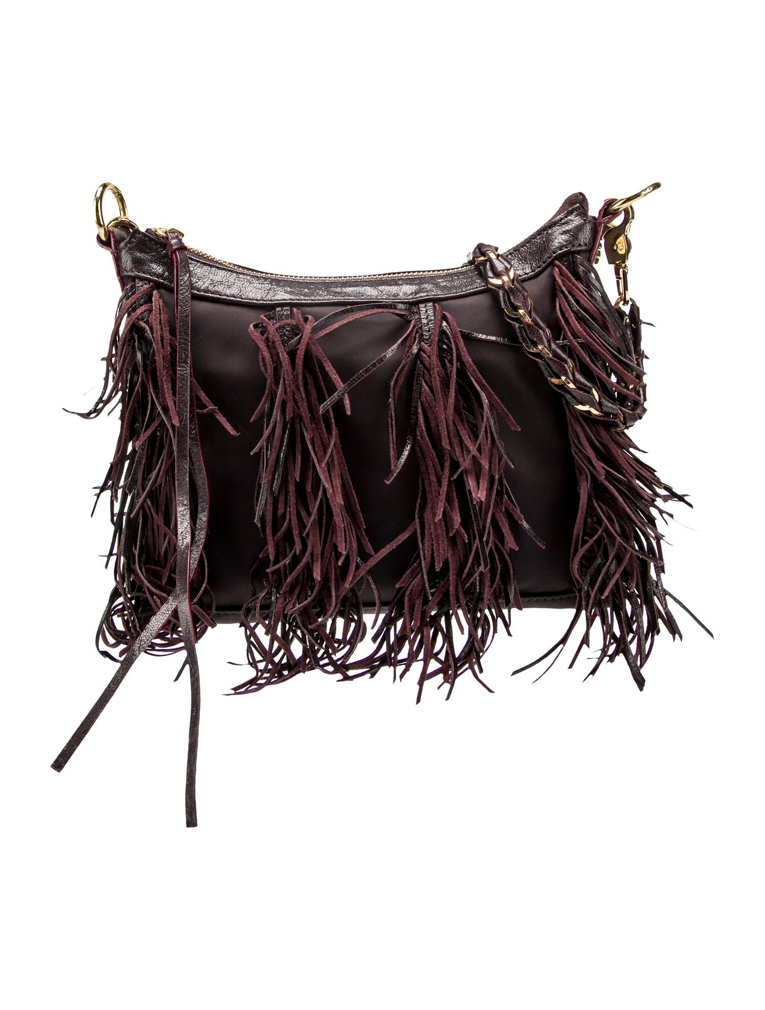 MZ Wallace Nylon Shoulder Bag