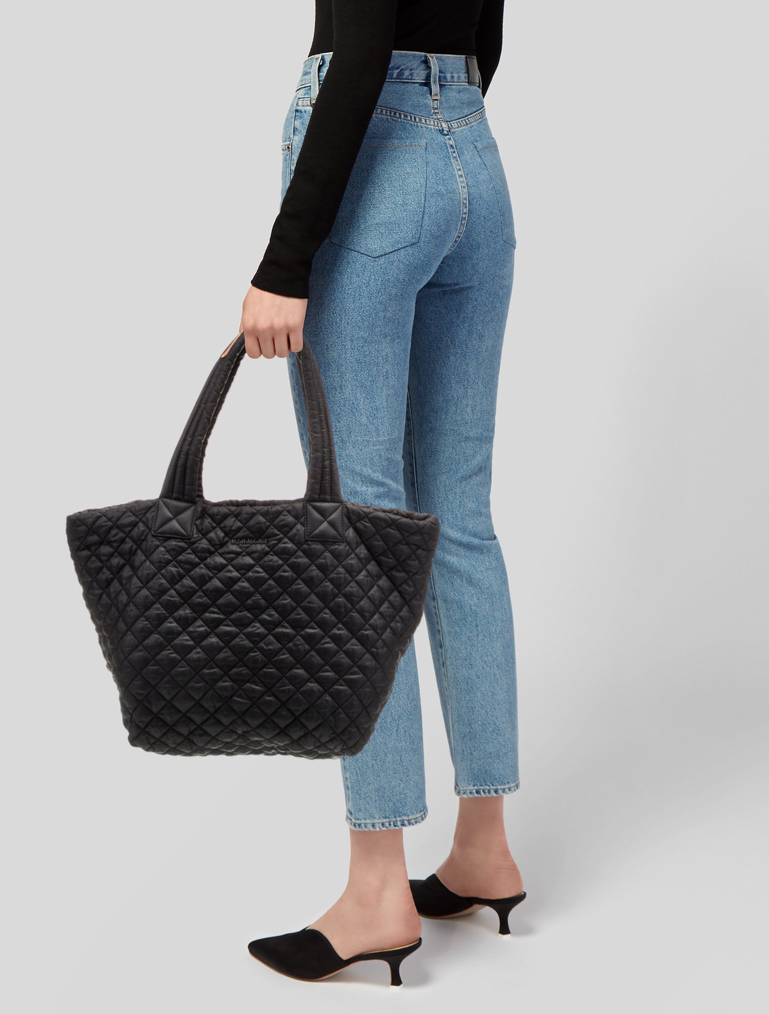MZ Wallace Nylon Tote