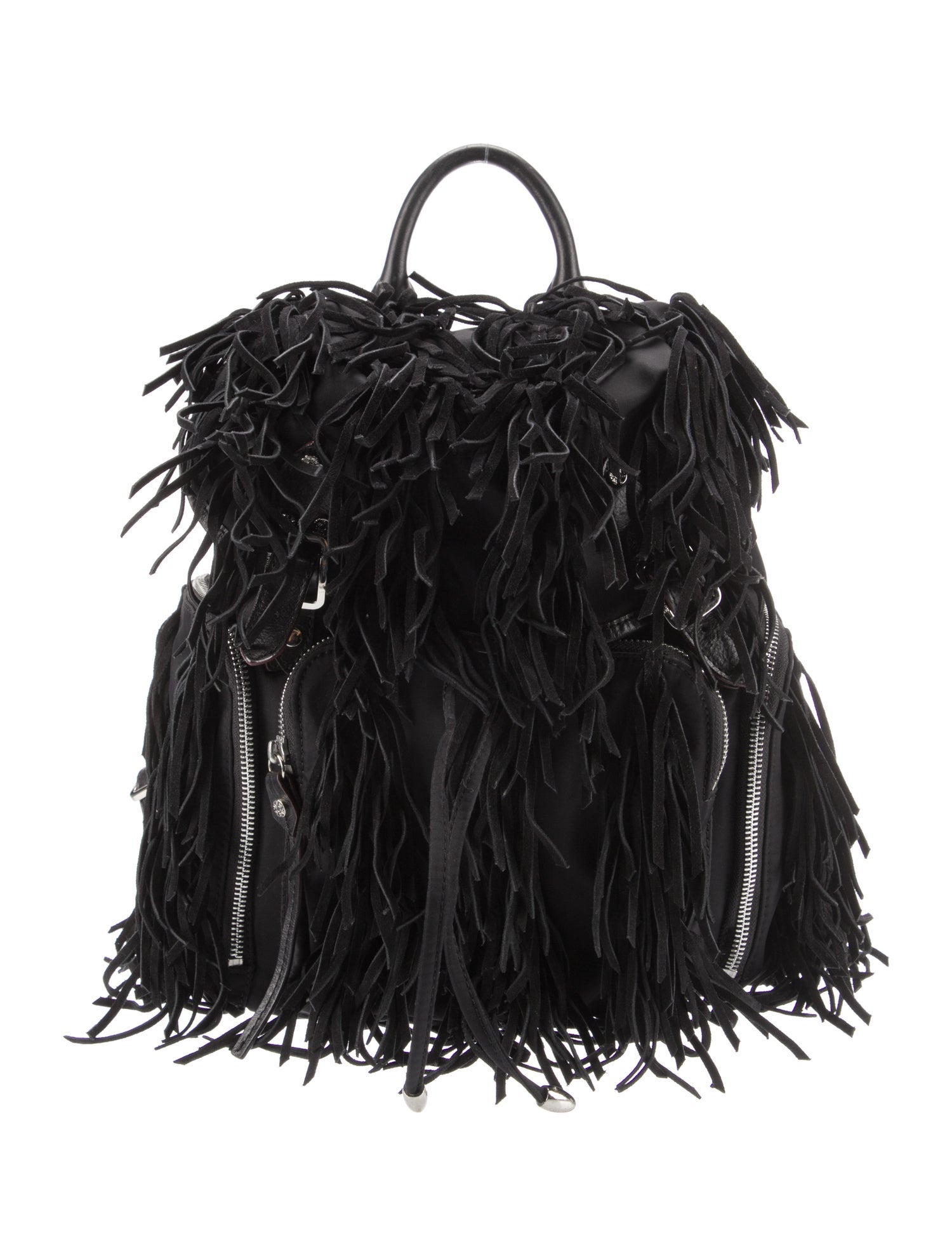 MZ Wallace Nylon Evening Bag