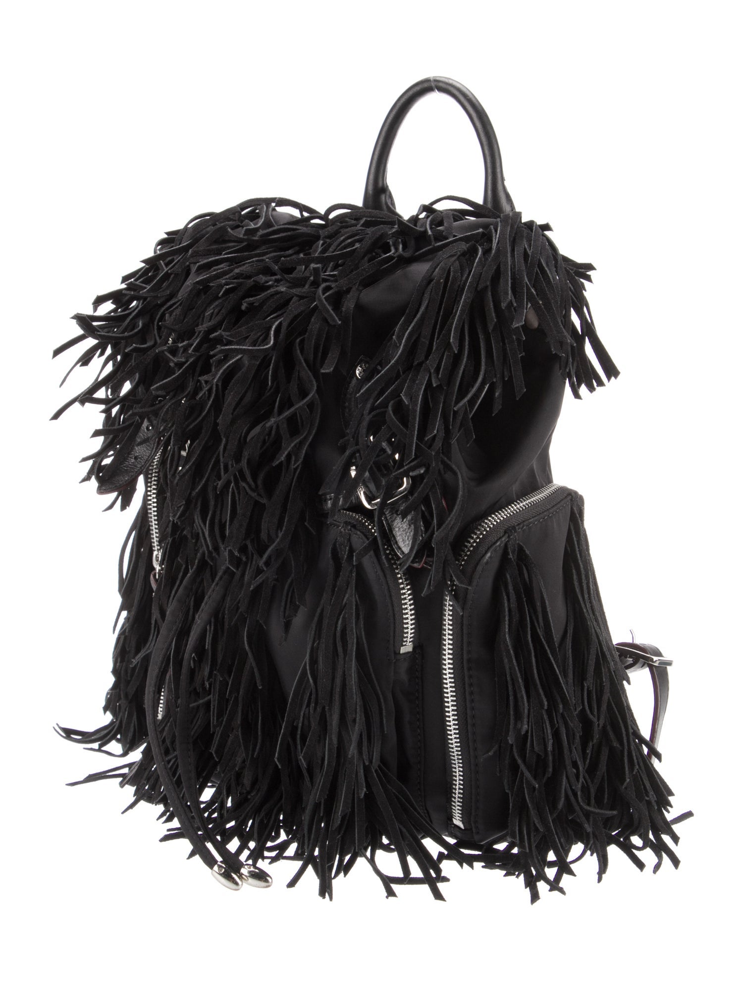 MZ Wallace Nylon Evening Bag