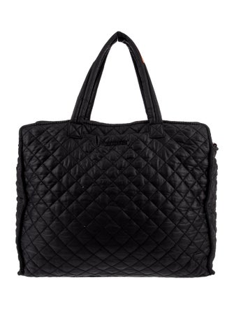 MZ Wallace Nylon Top Handle Bag