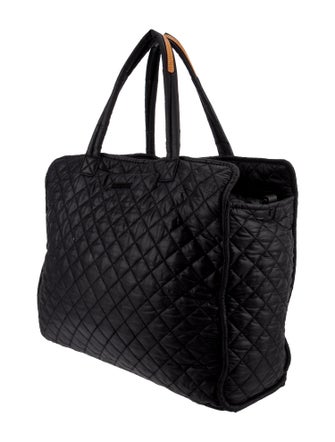 MZ Wallace Nylon Top Handle Bag