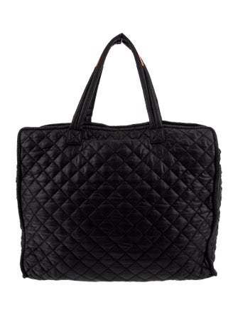 MZ Wallace Nylon Top Handle Bag