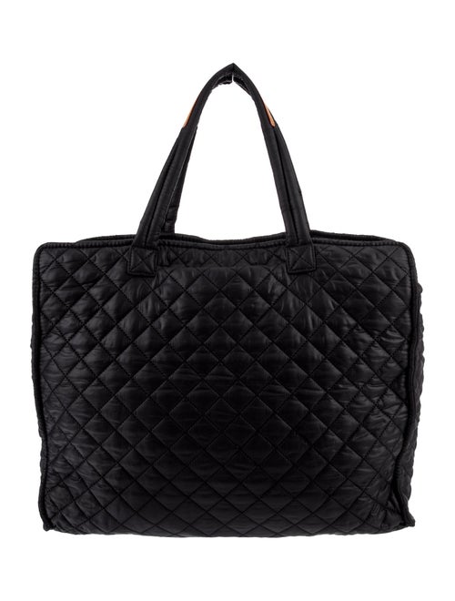 MZ Wallace Nylon Top Handle Bag