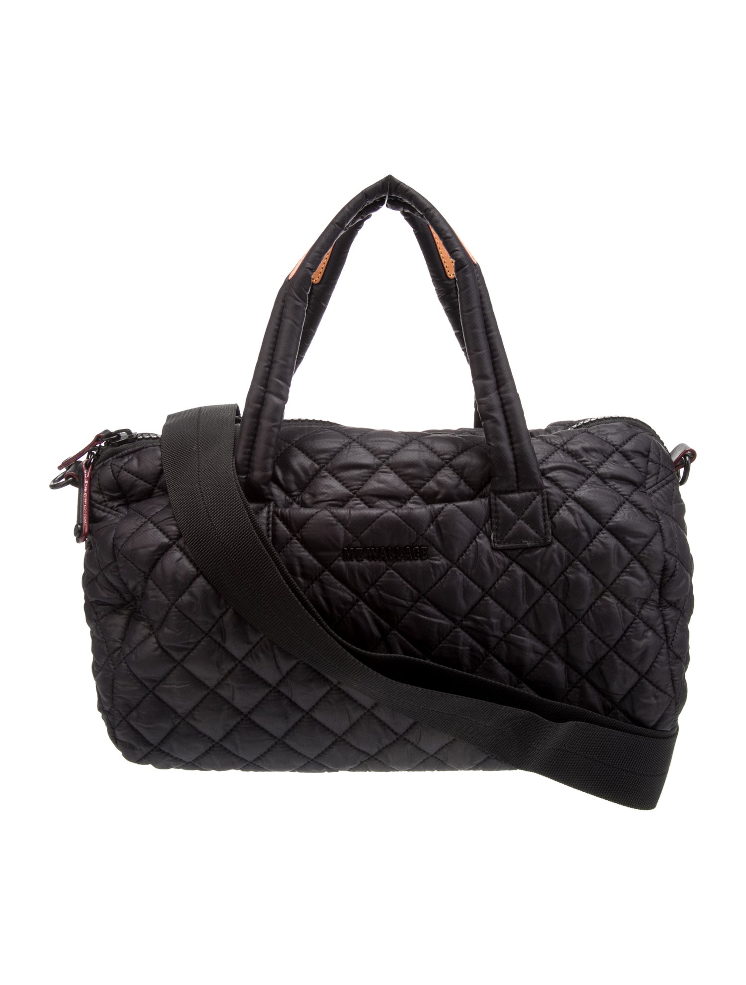 MZ Wallace Nylon Weekender Bag