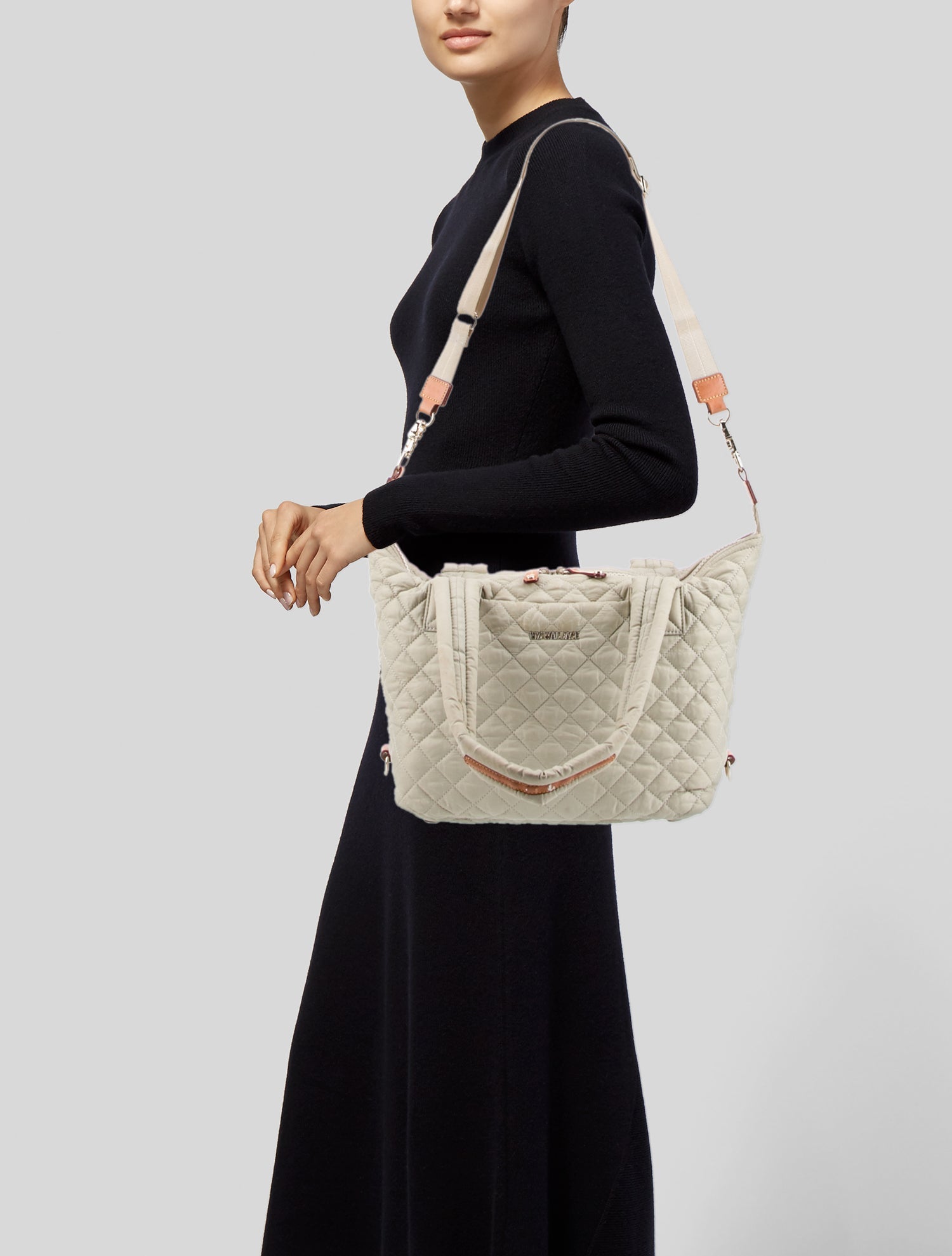 MZ Wallace Nylon Shoulder Bag
