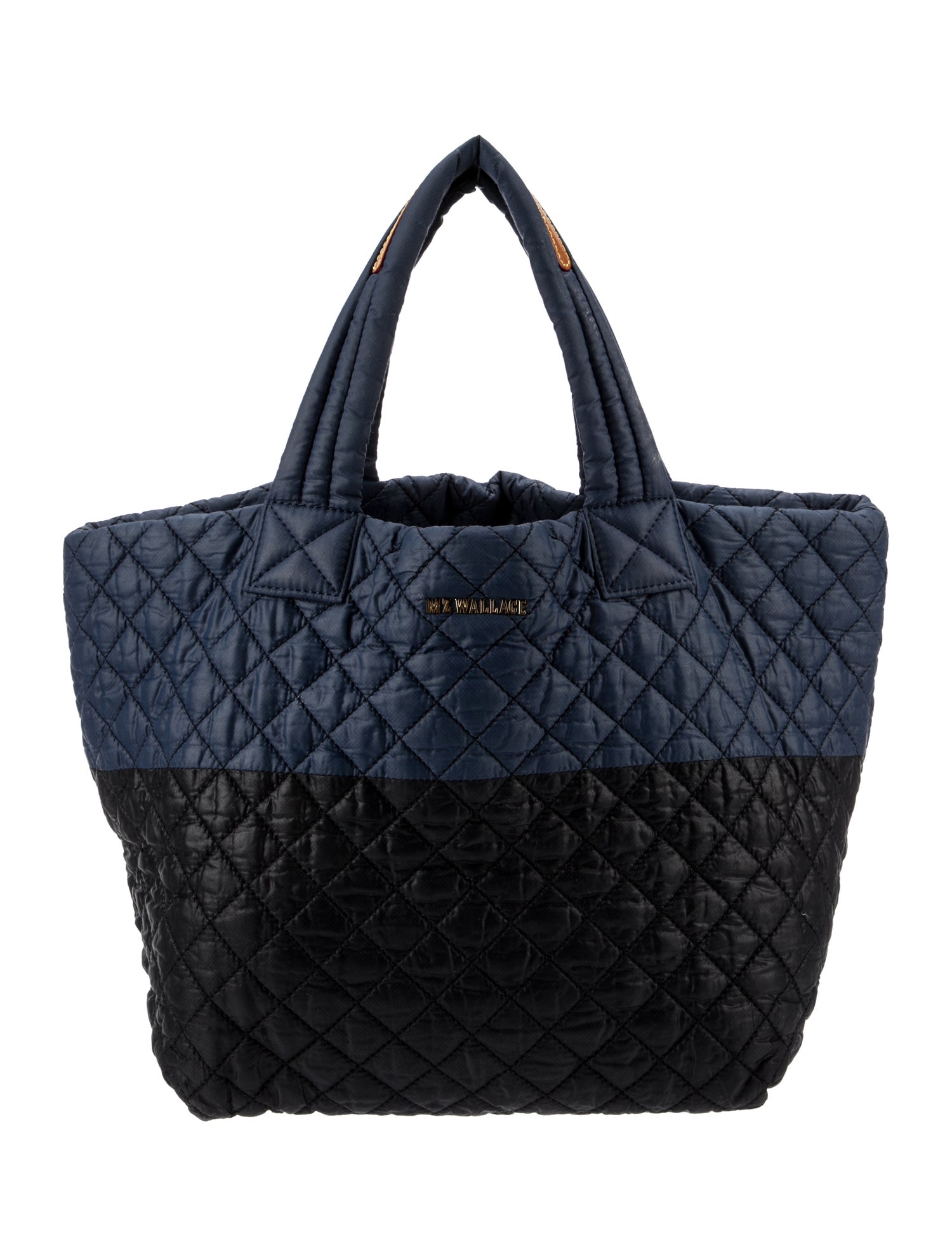 MZ Wallace Nylon Top Handle Bag