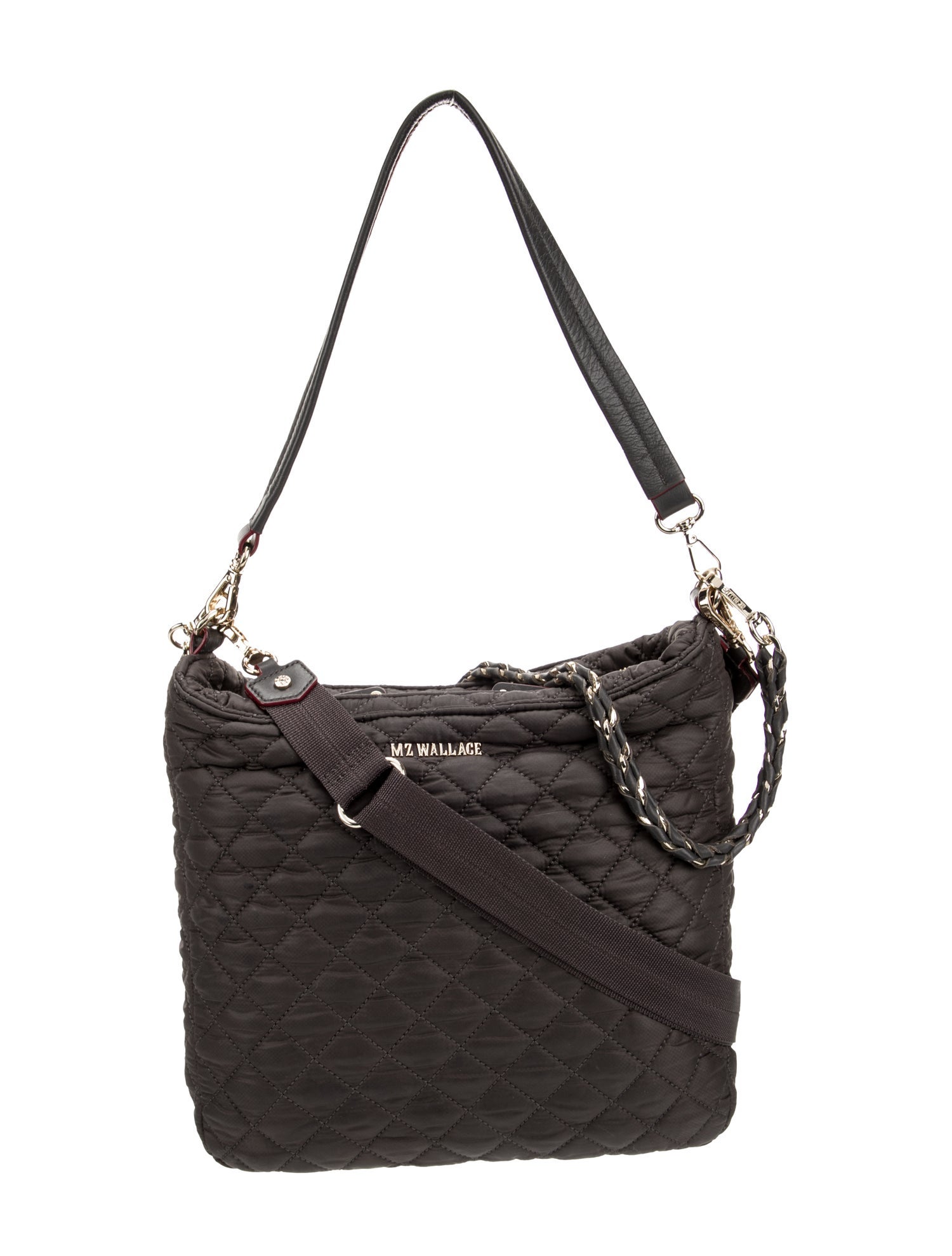 MZ Wallace Nylon Hobo