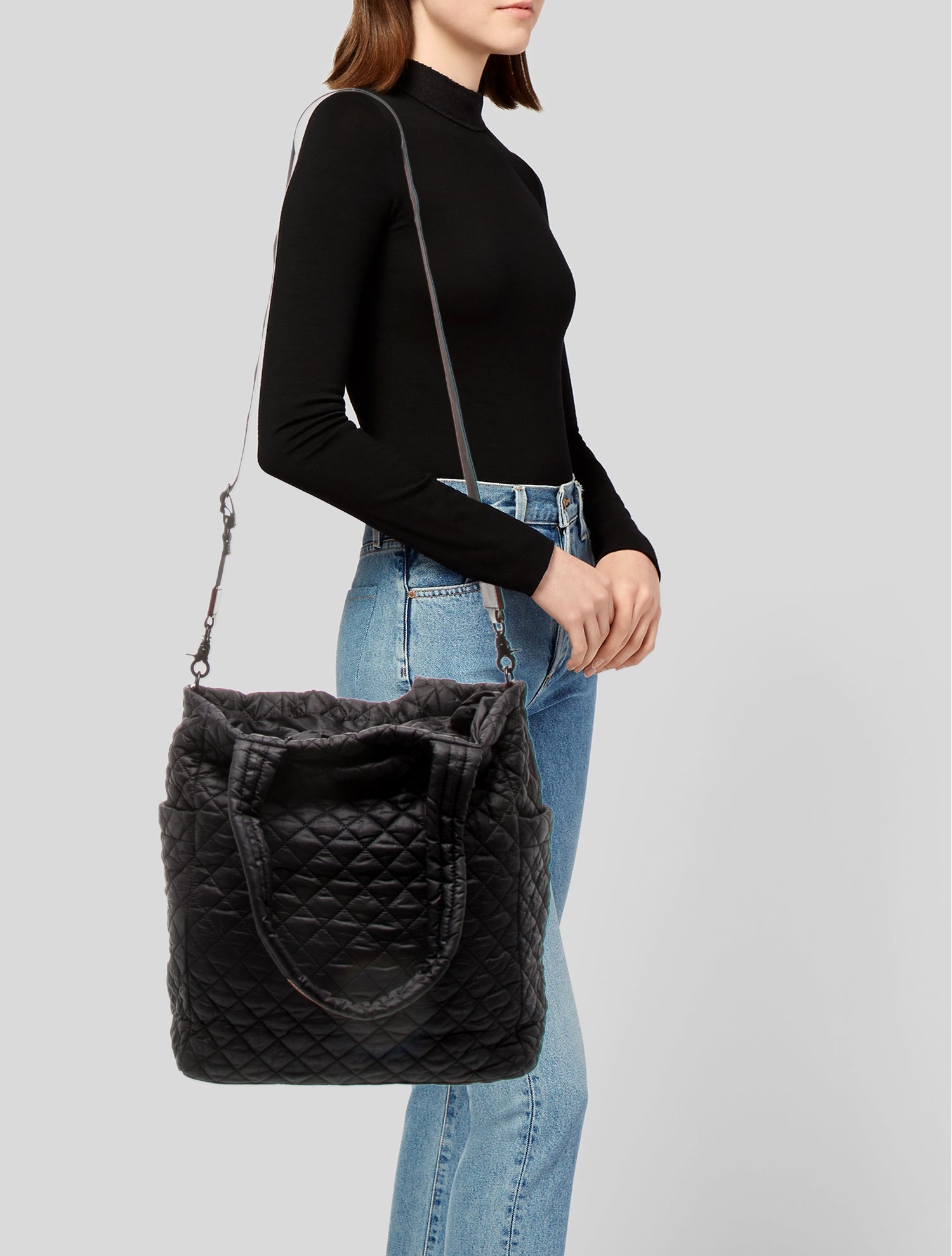 MZ Wallace Nylon Shoulder Bag