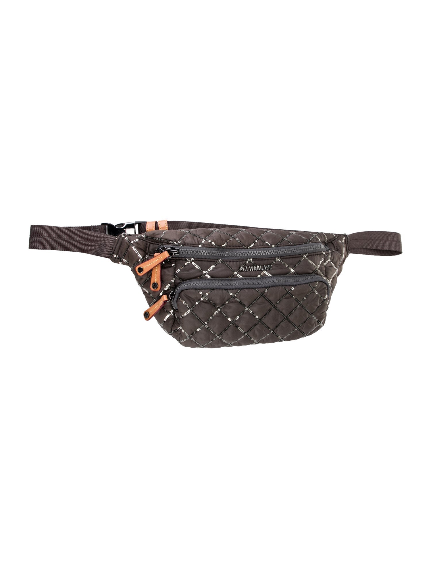 MZ Wallace Nylon Belt Bag