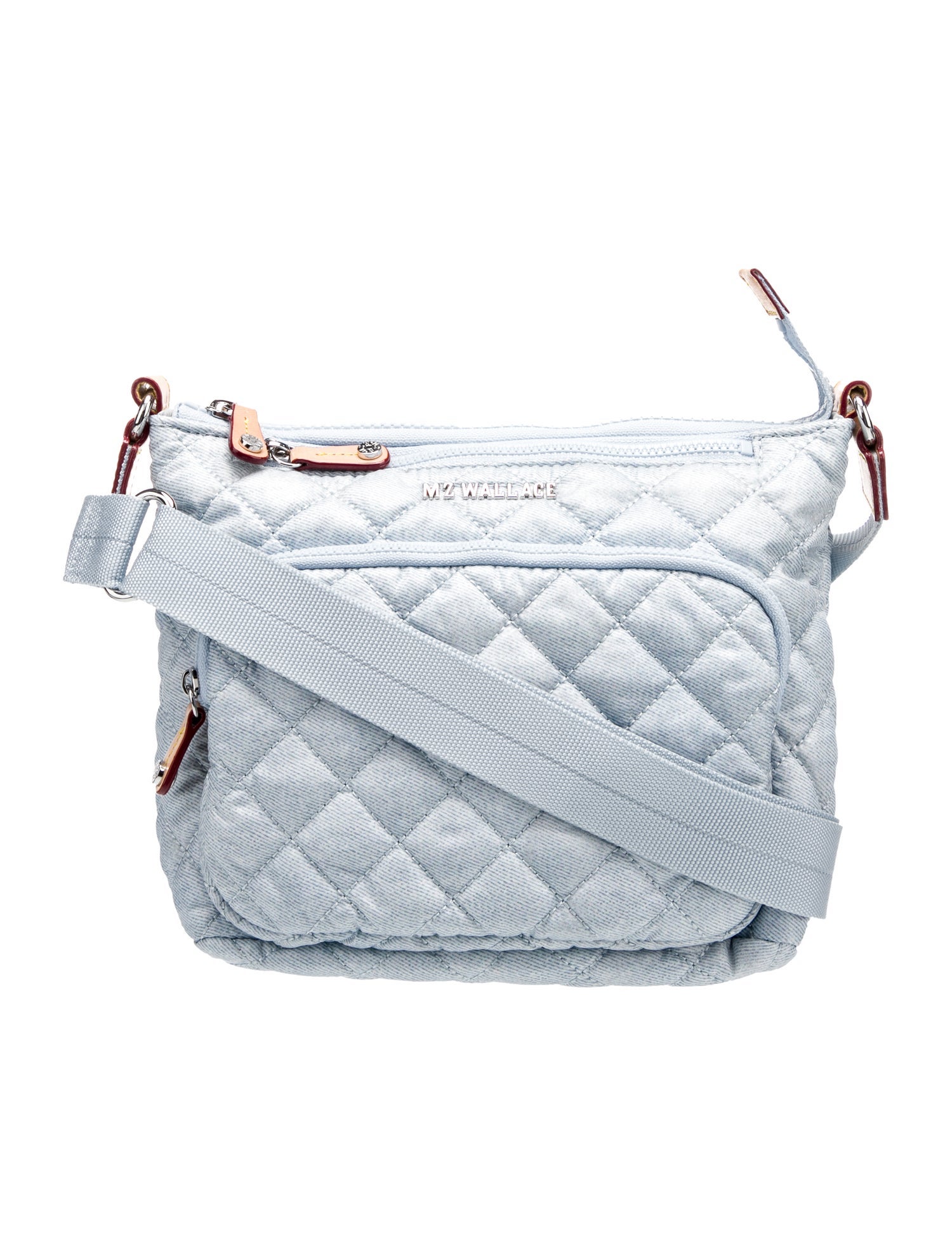 MZ Wallace Nylon Messenger Bag