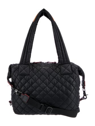 MZ Wallace Nylon Shoulder Bag