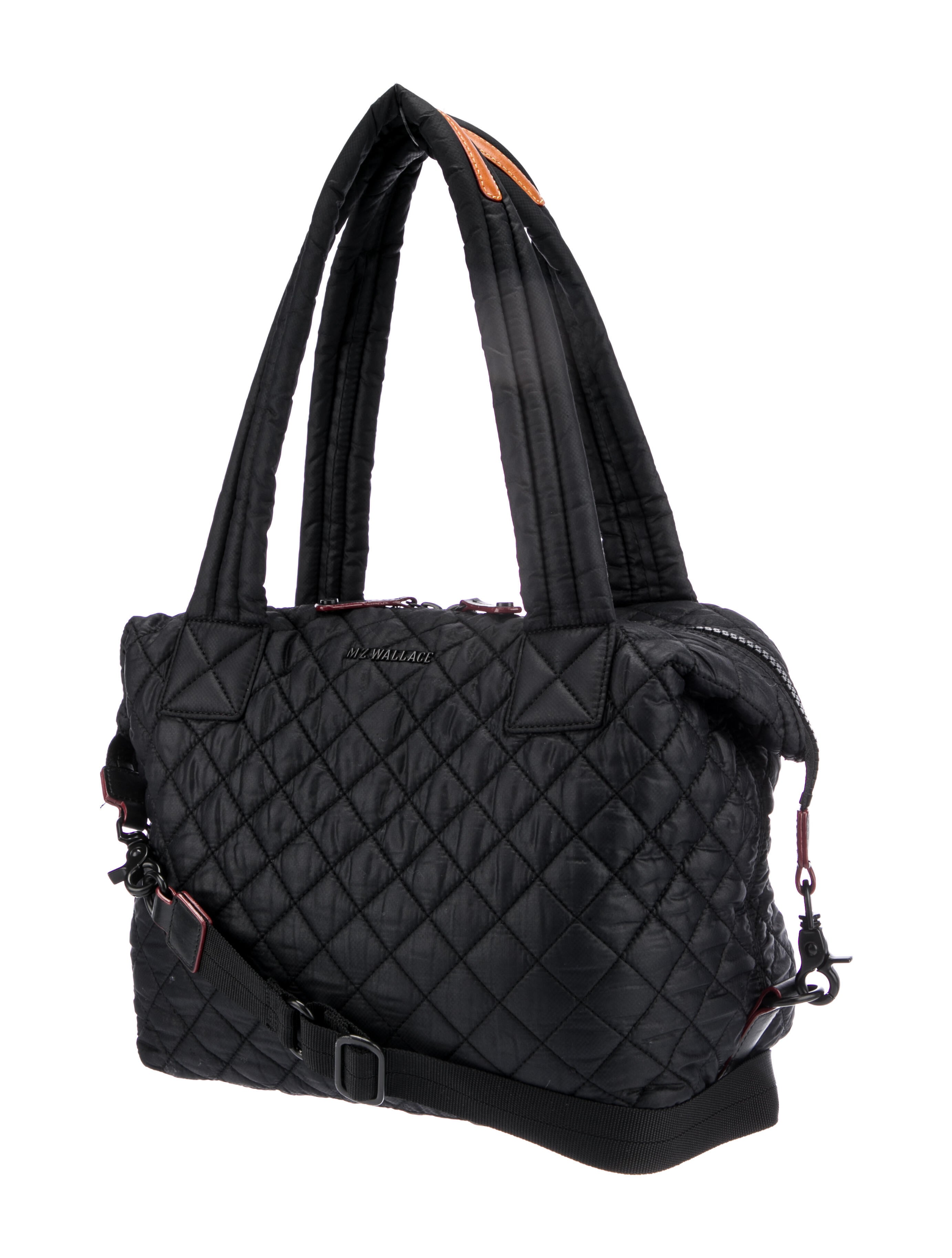 MZ Wallace Nylon Shoulder Bag