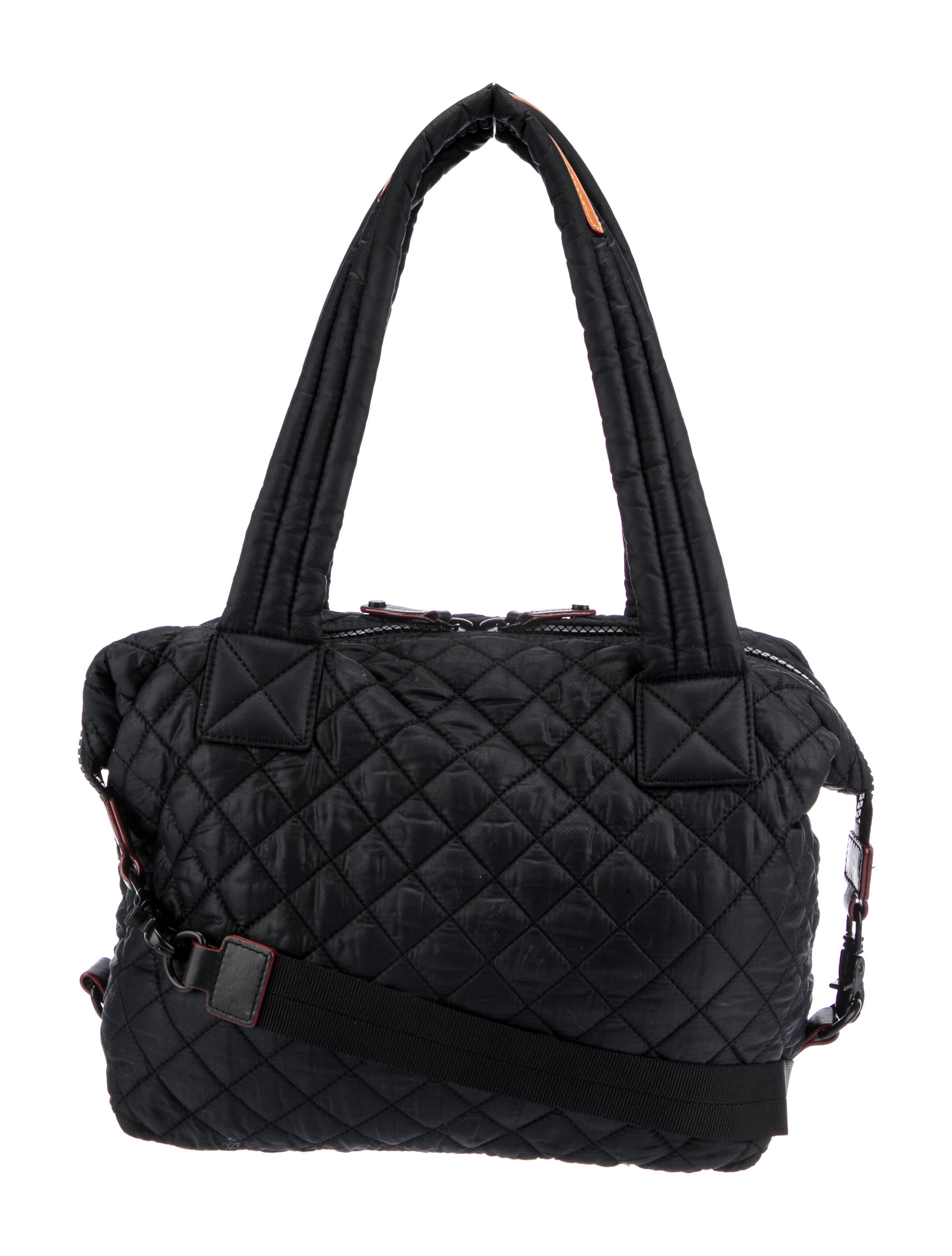 MZ Wallace Nylon Shoulder Bag