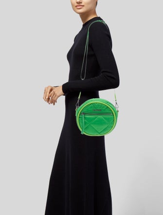 MZ Wallace Nylon Shoulder Bag