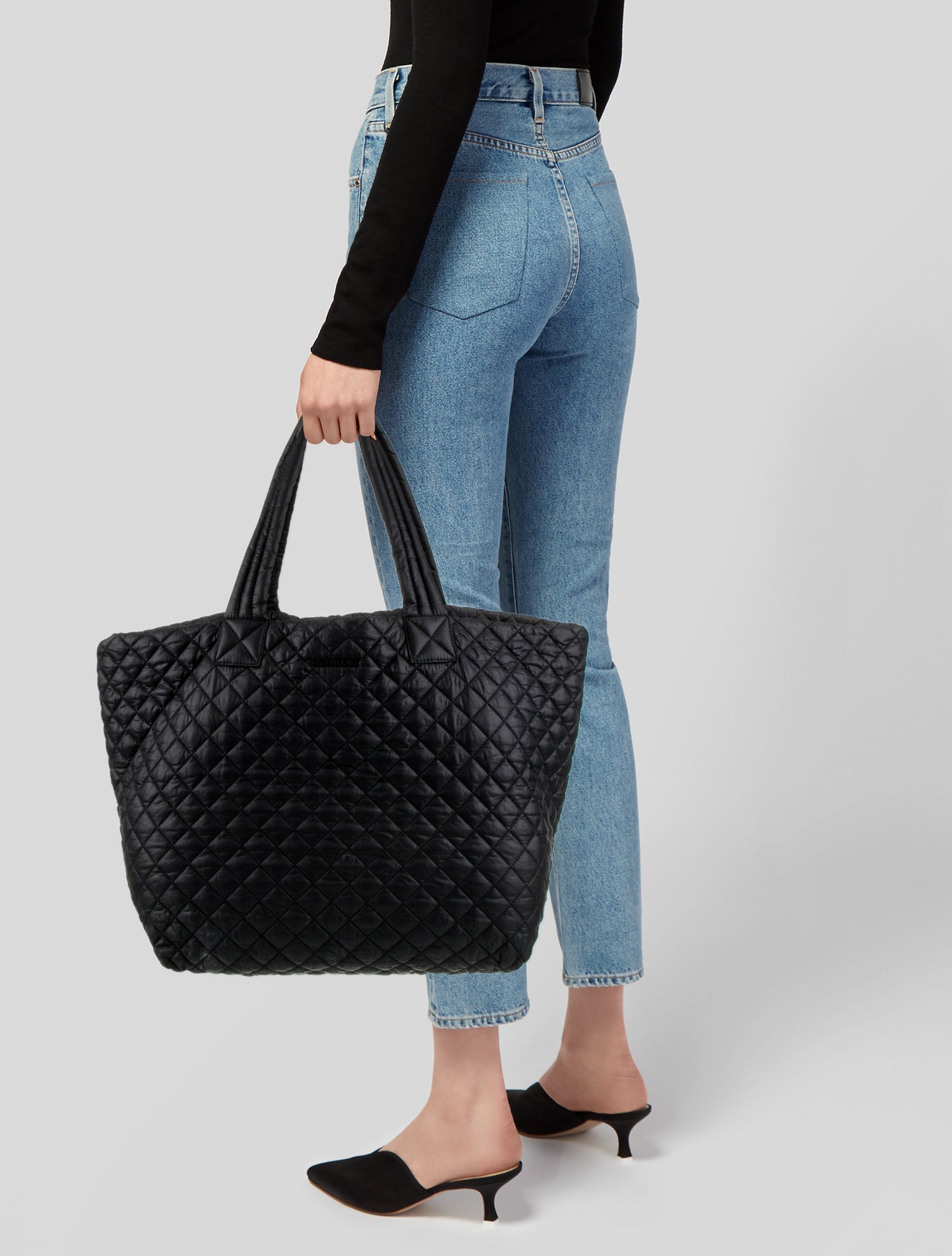 Max Mara The Cube Cameluxe Tote - Brown Totes, Handbags