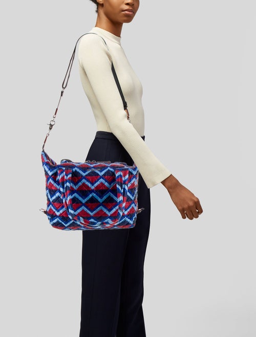 MZ Wallace Nylon Shoulder Bag