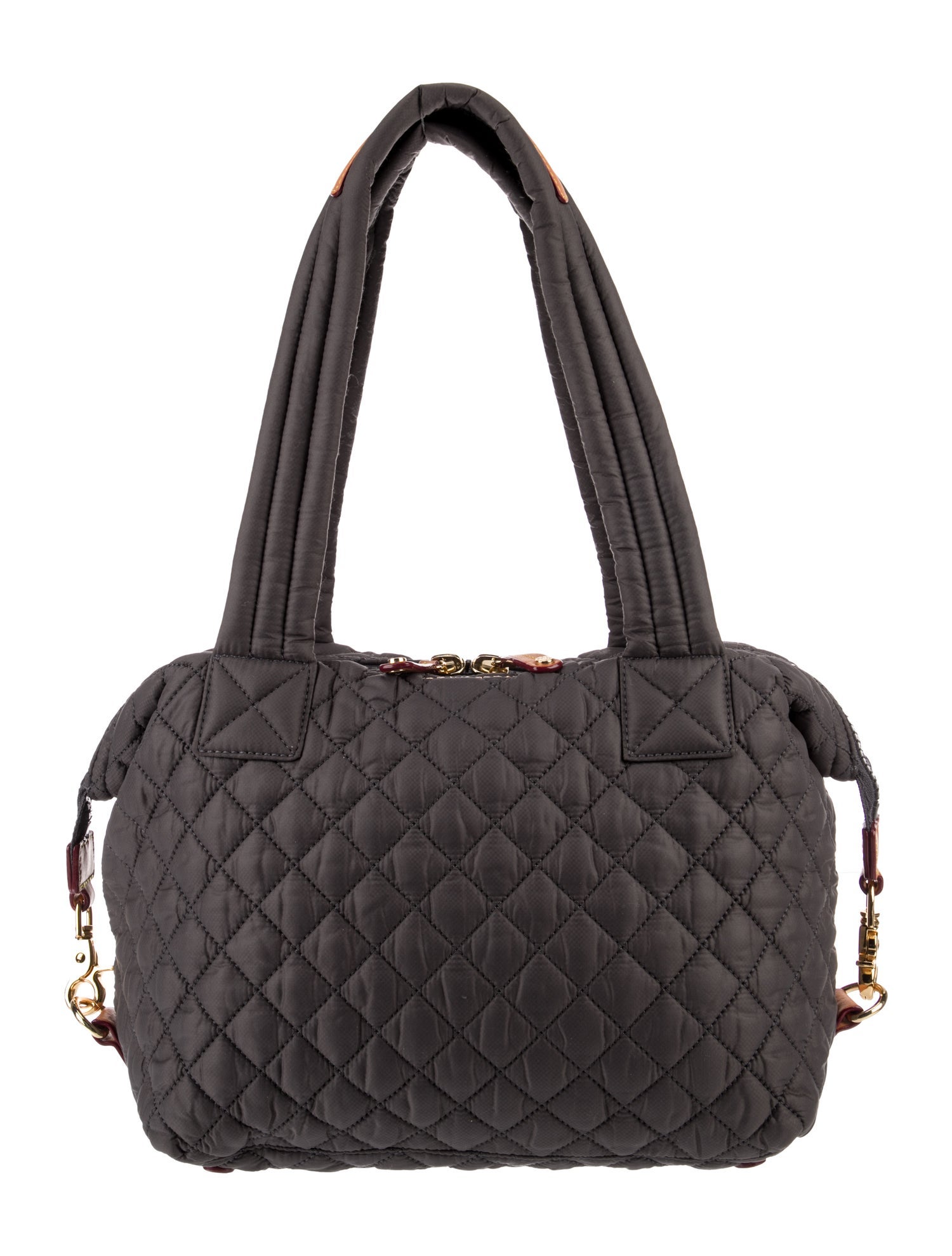 MZ Wallace Nylon Top Handle Bag