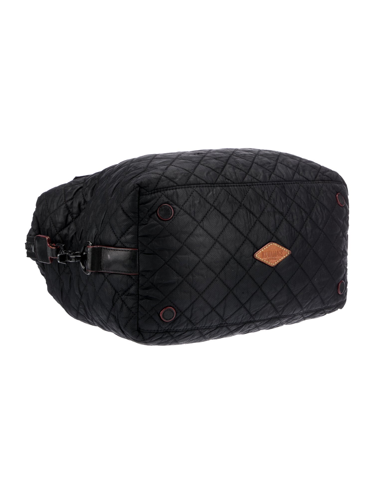 MZ Wallace Nylon Top Handle Bag