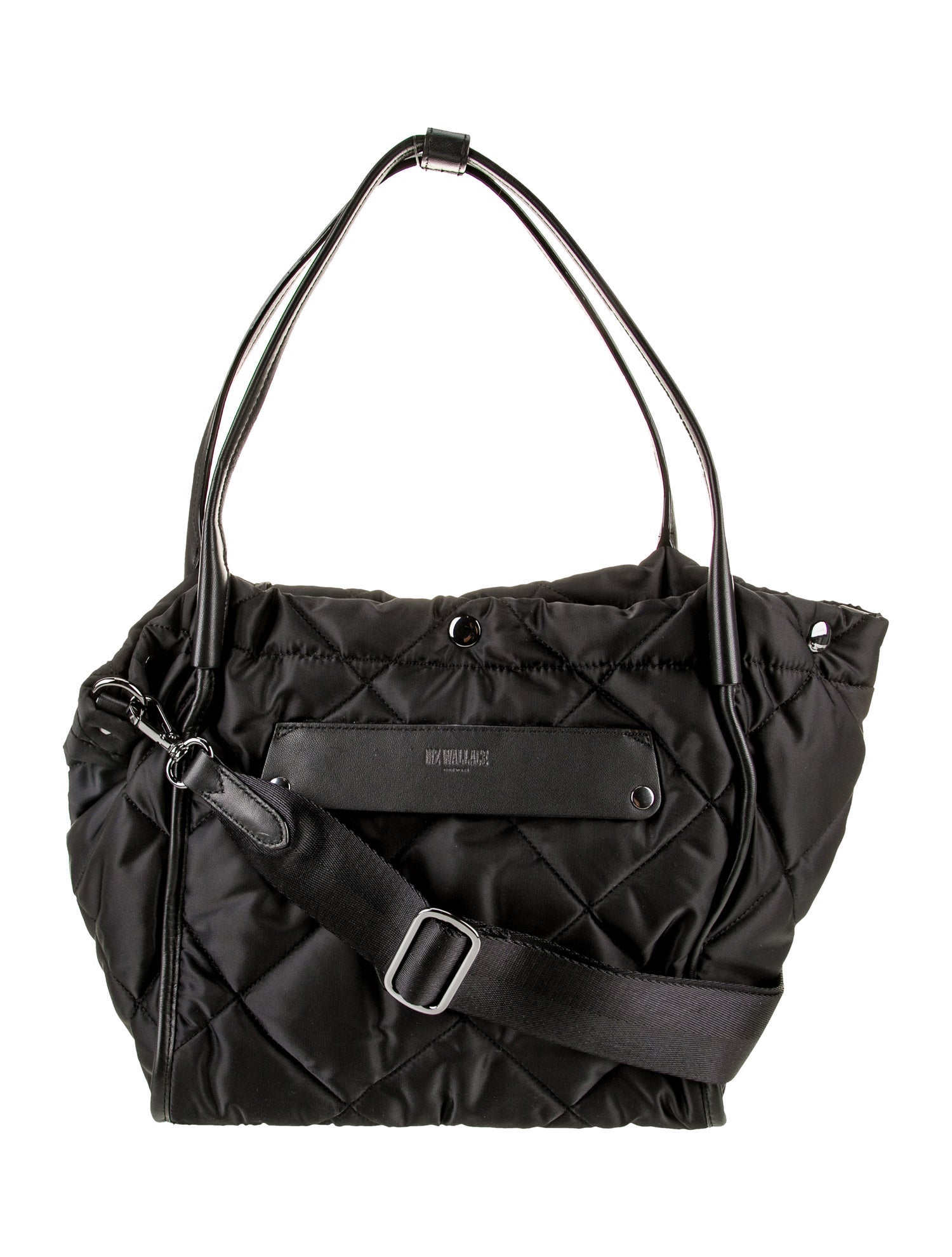 MZ Wallace Nylon Messenger Bag