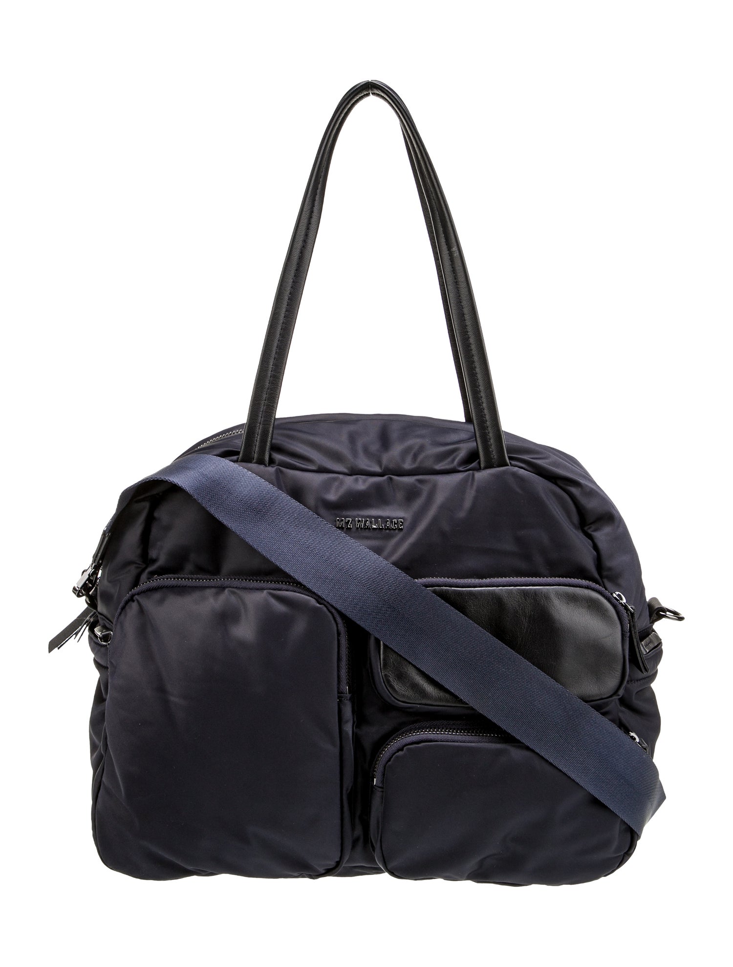 MZ Wallace Nylon Top Handle Bag