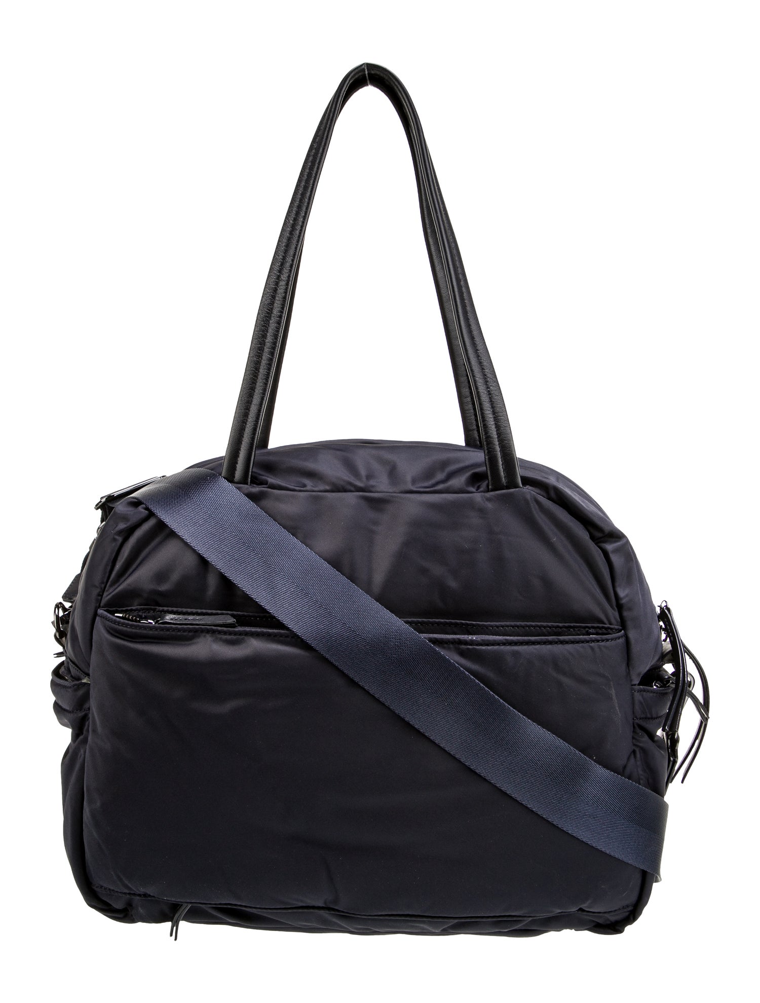 MZ Wallace Nylon Top Handle Bag