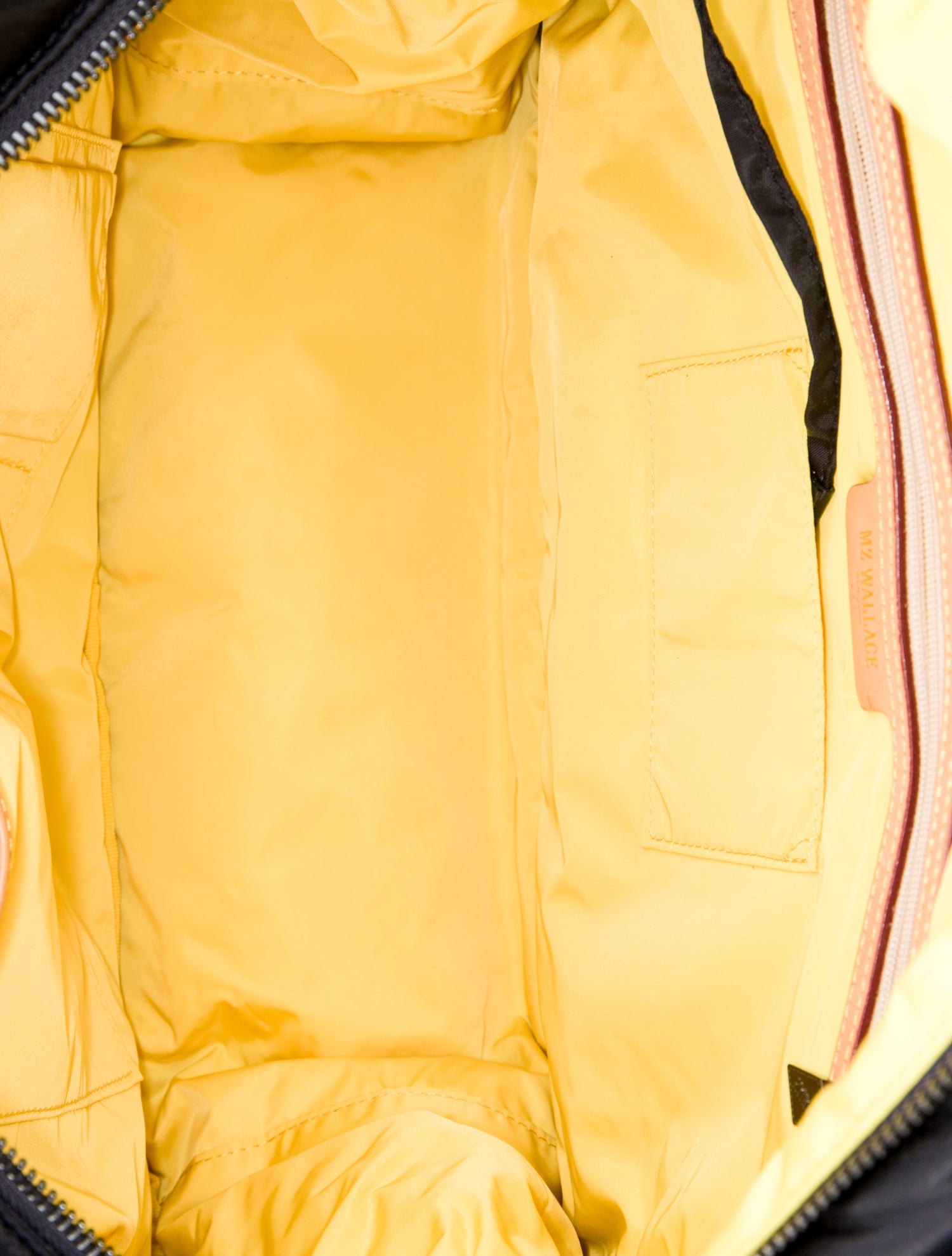 MZ Wallace Nylon Top Handle Bag