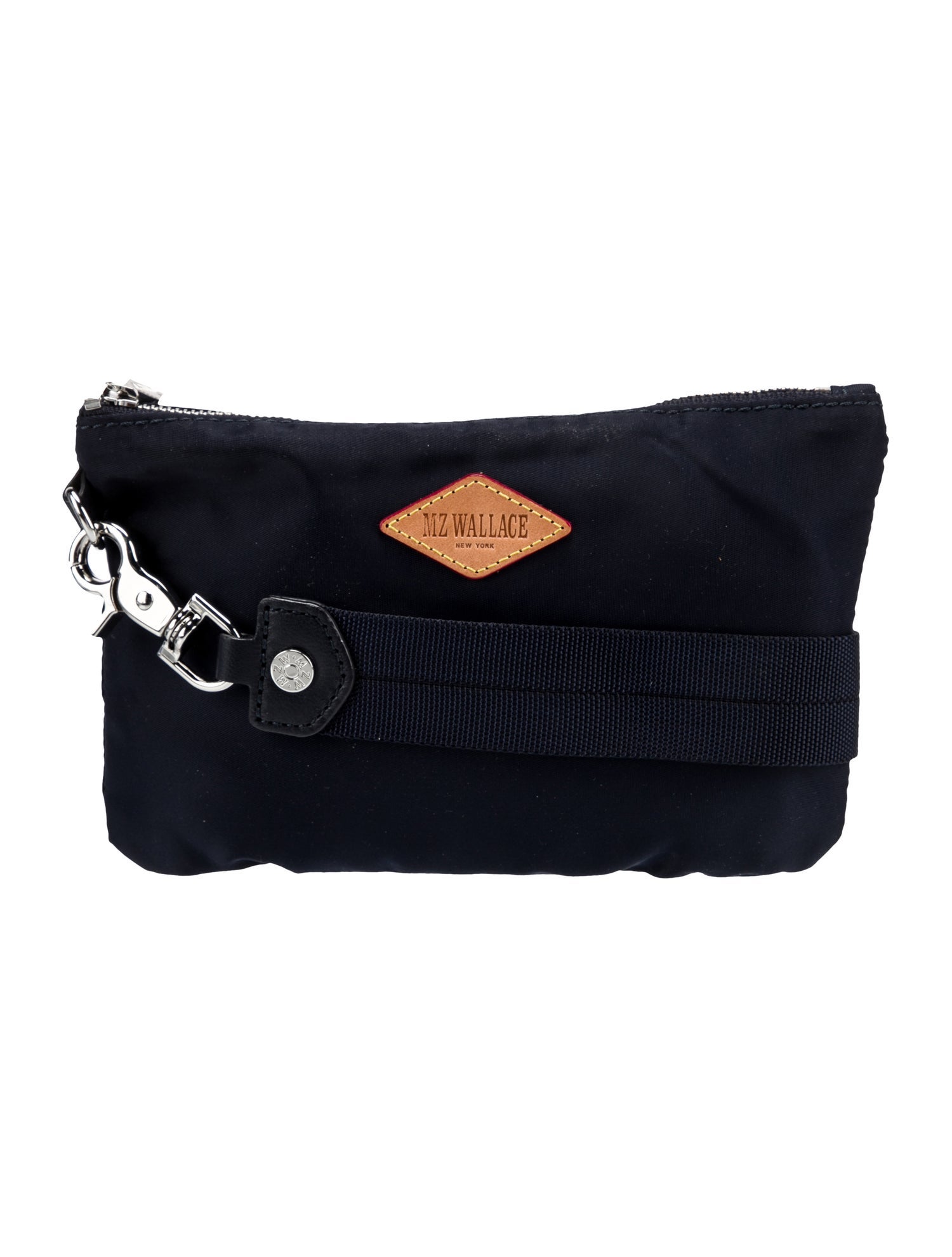 MZ Wallace Nylon Clutch