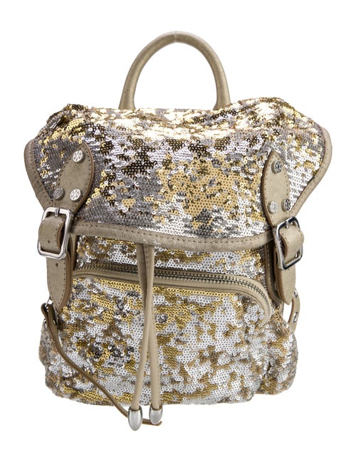 MZ Wallace Sequins Backpack
