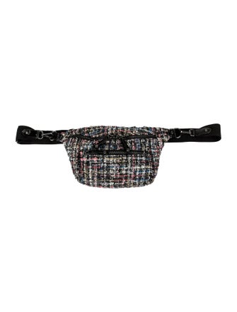 MZ Wallace Tweed Belt Bag