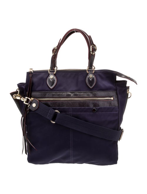 MZ Wallace Nylon Top Handle Bag